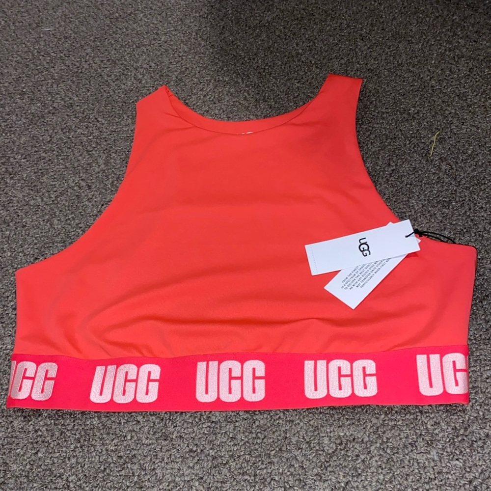 Ugg sport bra! Band new. XL